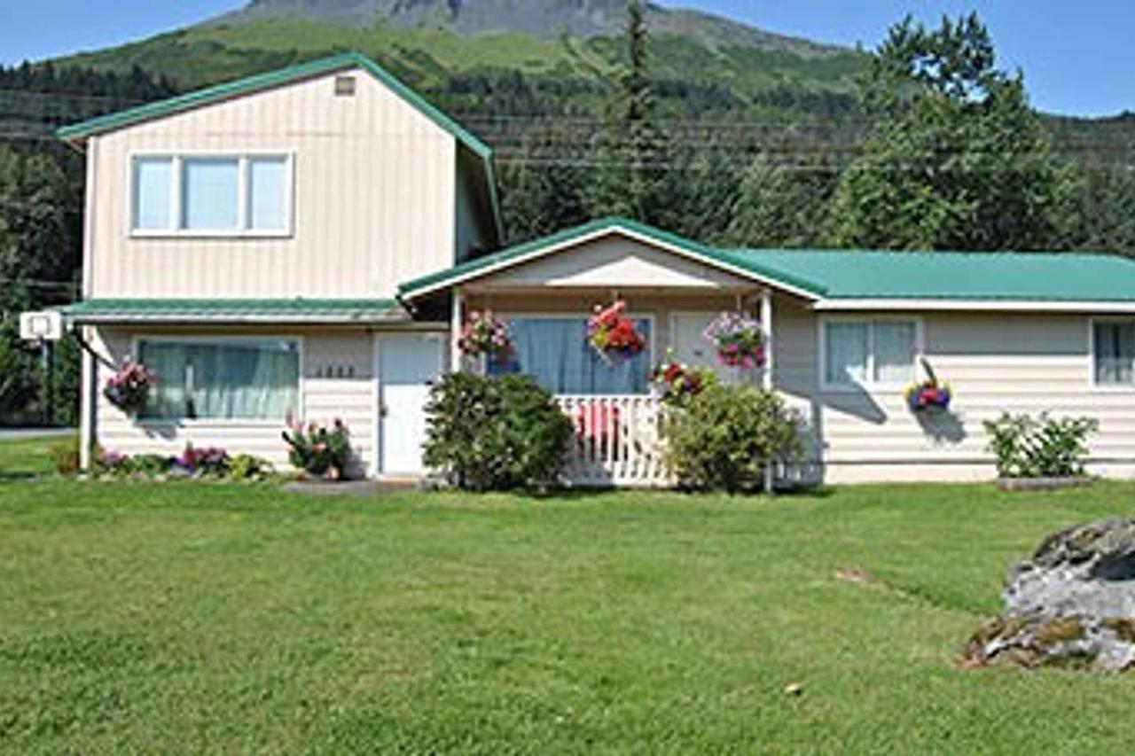 Marathon View Vacation Rentals Seward Exteriér fotografie