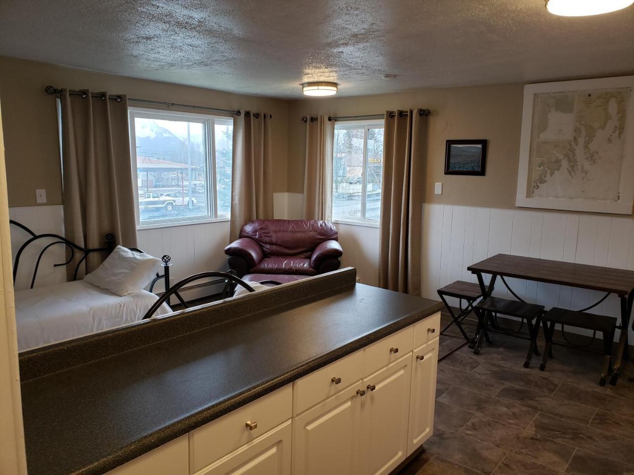 Marathon View Vacation Rentals Seward Exteriér fotografie