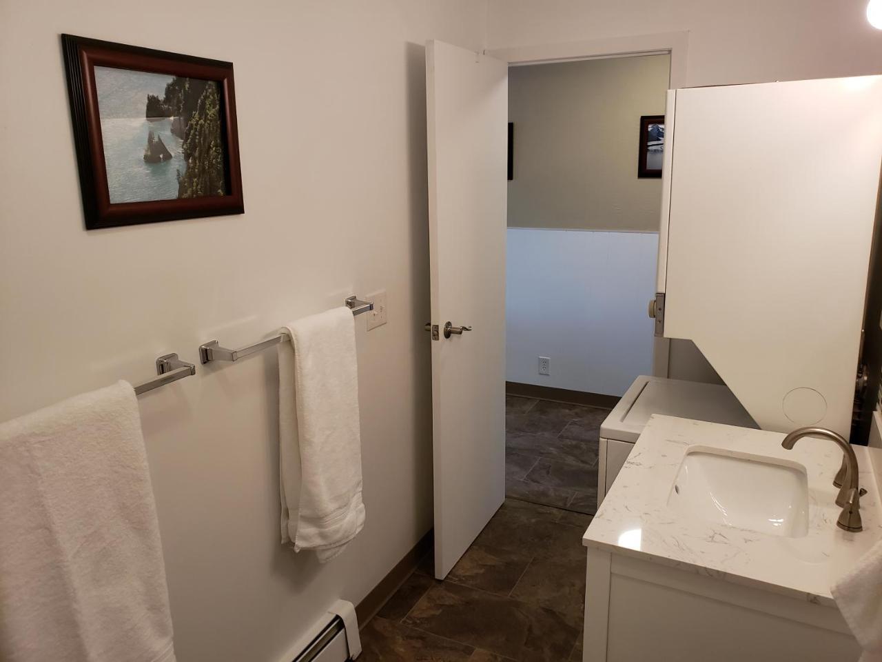 Marathon View Vacation Rentals Seward Exteriér fotografie